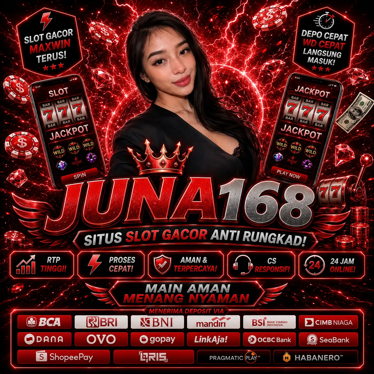 JUNA168